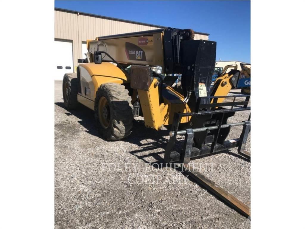 CAT TL1255DC Телескопические погрузчики