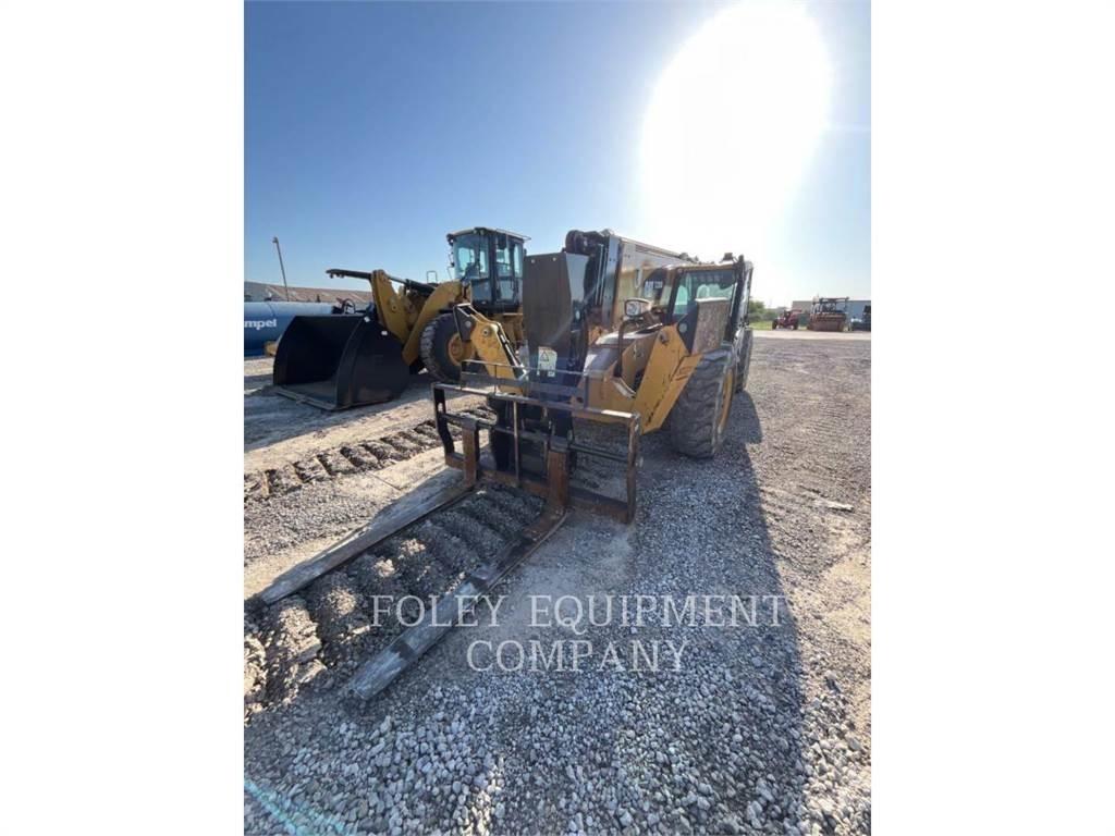 CAT TL1255DC Телескопические погрузчики