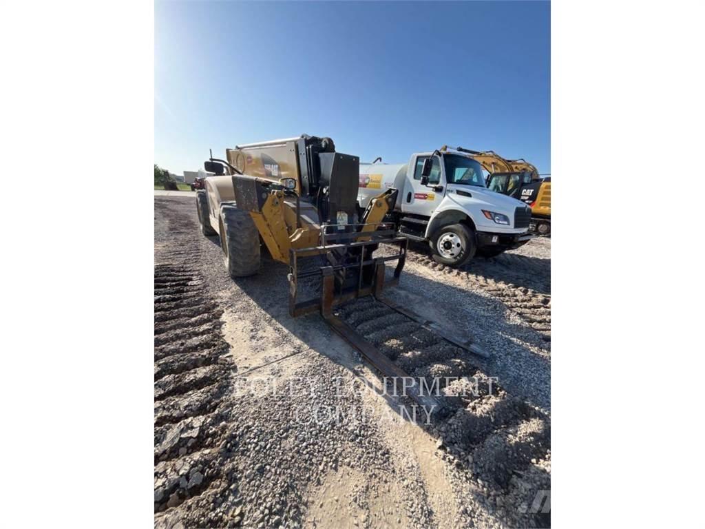 CAT TL1255DC Телескопические погрузчики