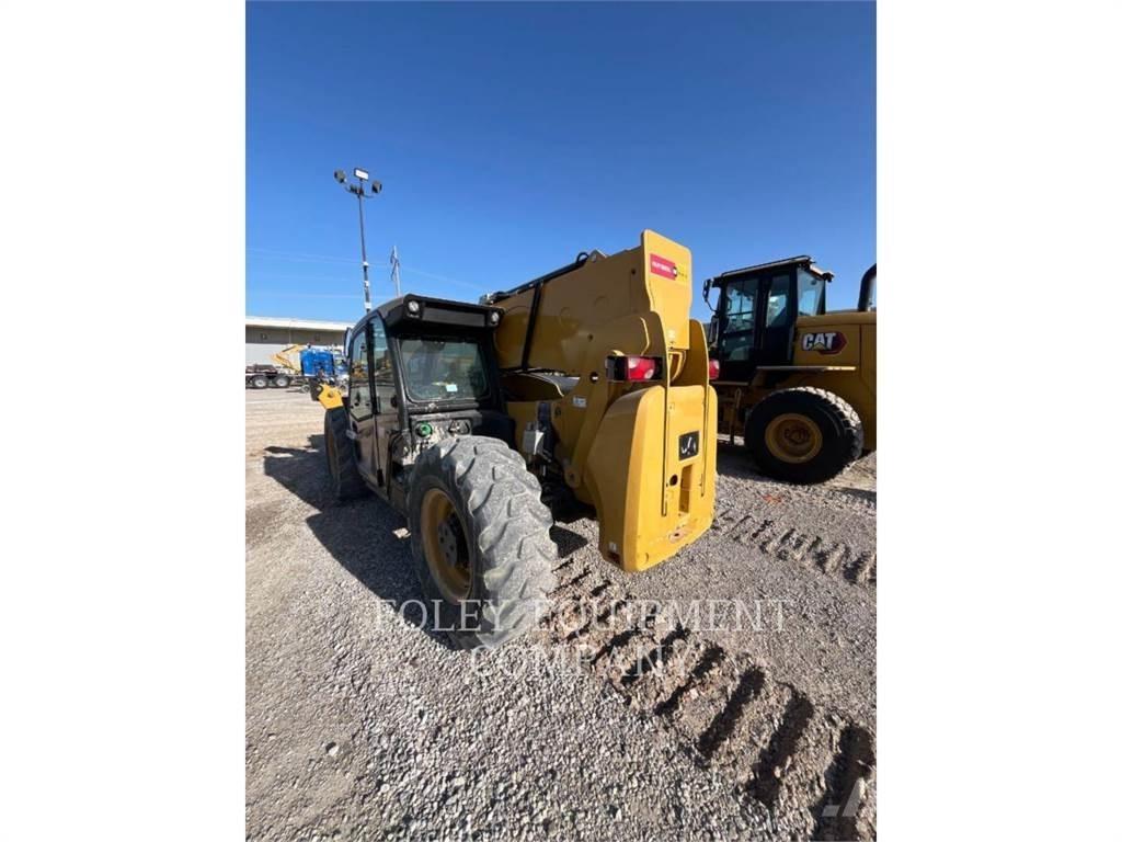 CAT TL1255DC Телескопические погрузчики