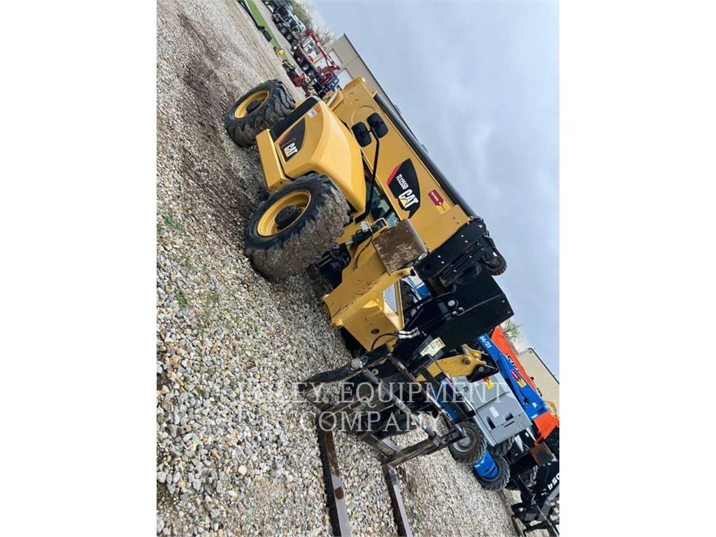 CAT TL1255DC Телескопические погрузчики