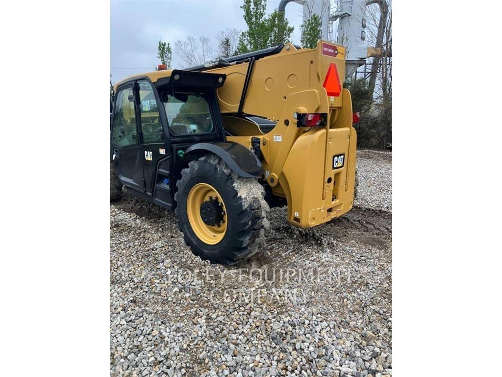 CAT TL1255DC Телескопические погрузчики