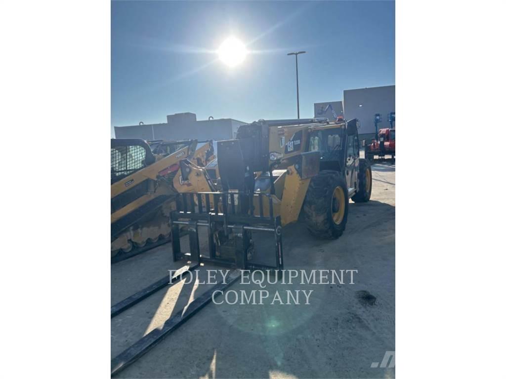 CAT TL1255DC Телескопические погрузчики