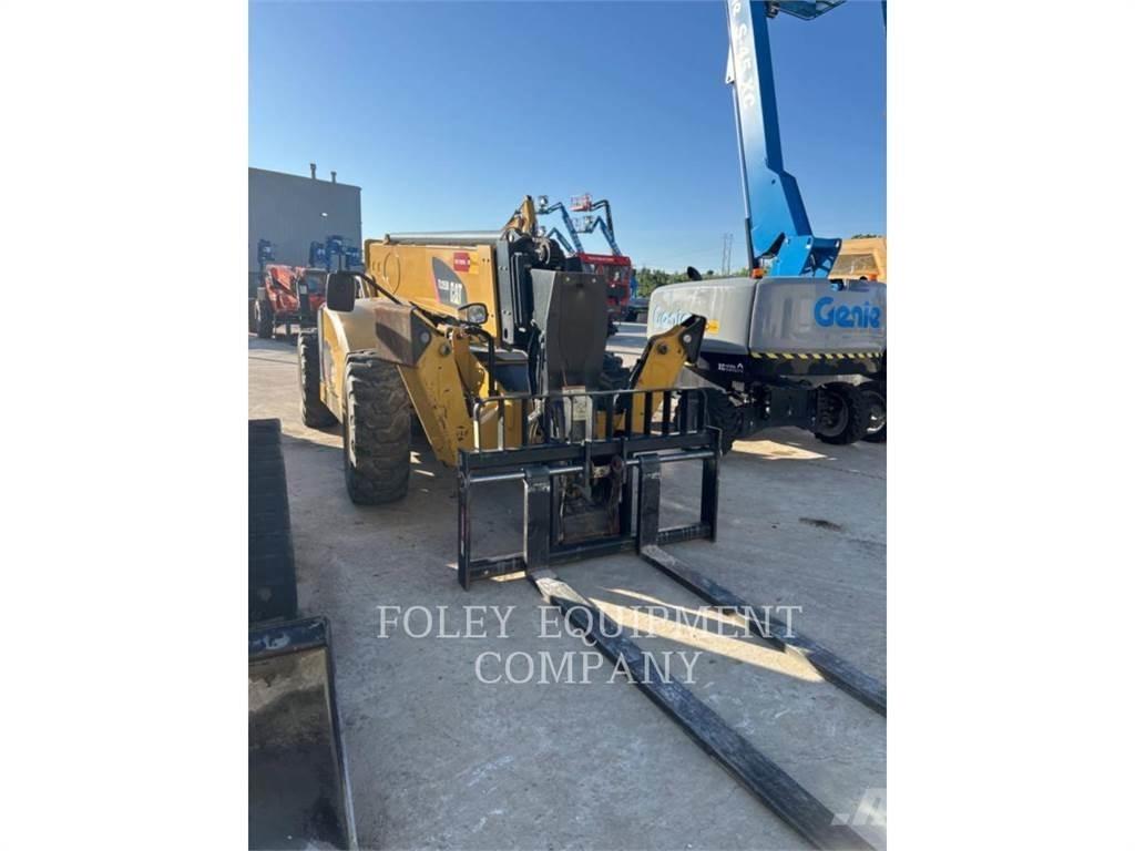 CAT TL1255DC Телескопические погрузчики