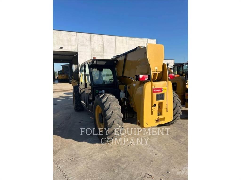 CAT TL1255DC Телескопические погрузчики