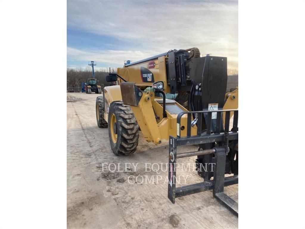 CAT TL1255DC Телескопические погрузчики