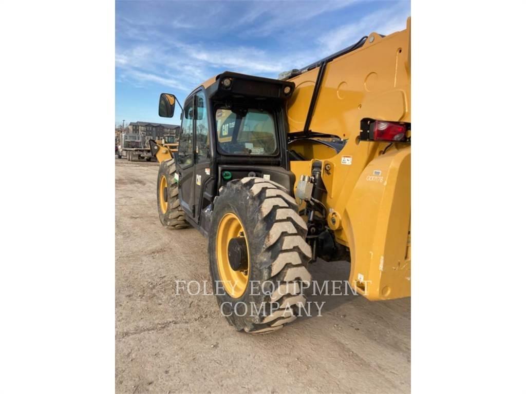 CAT TL1255DC Телескопические погрузчики