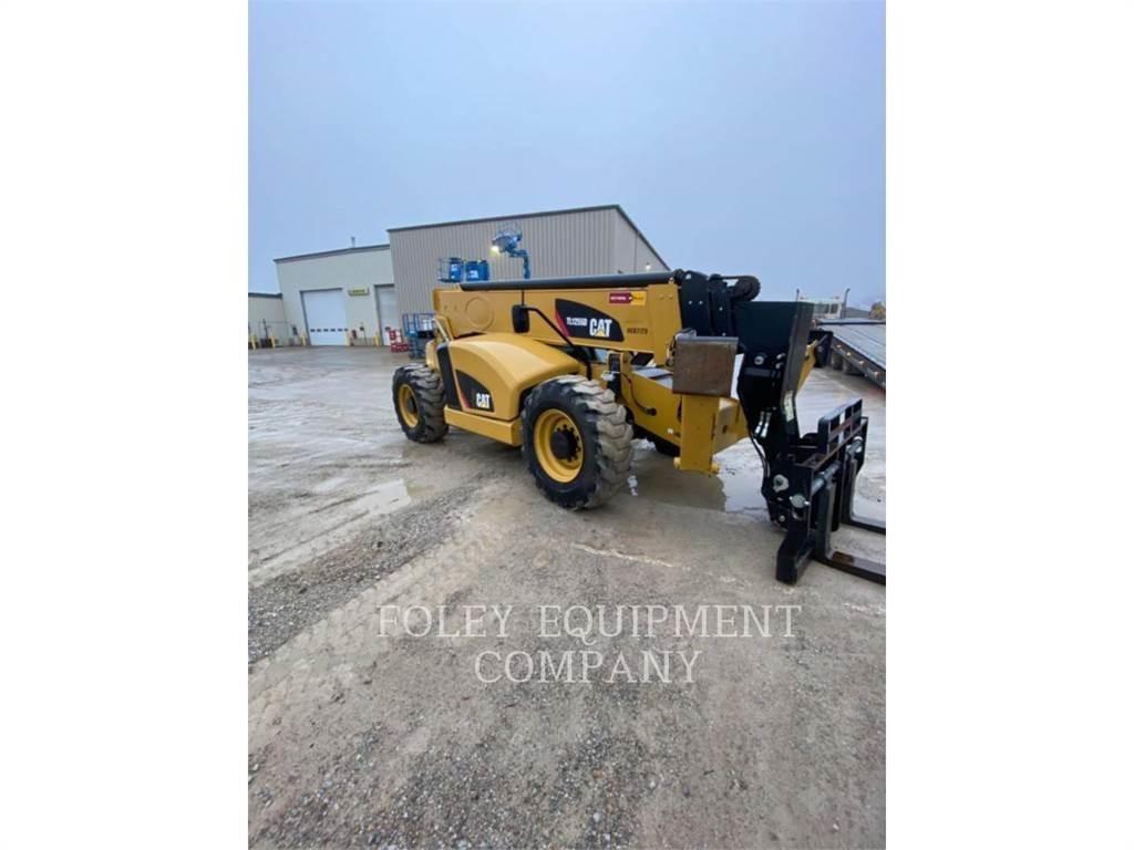 CAT TL1255DC Телескопические погрузчики