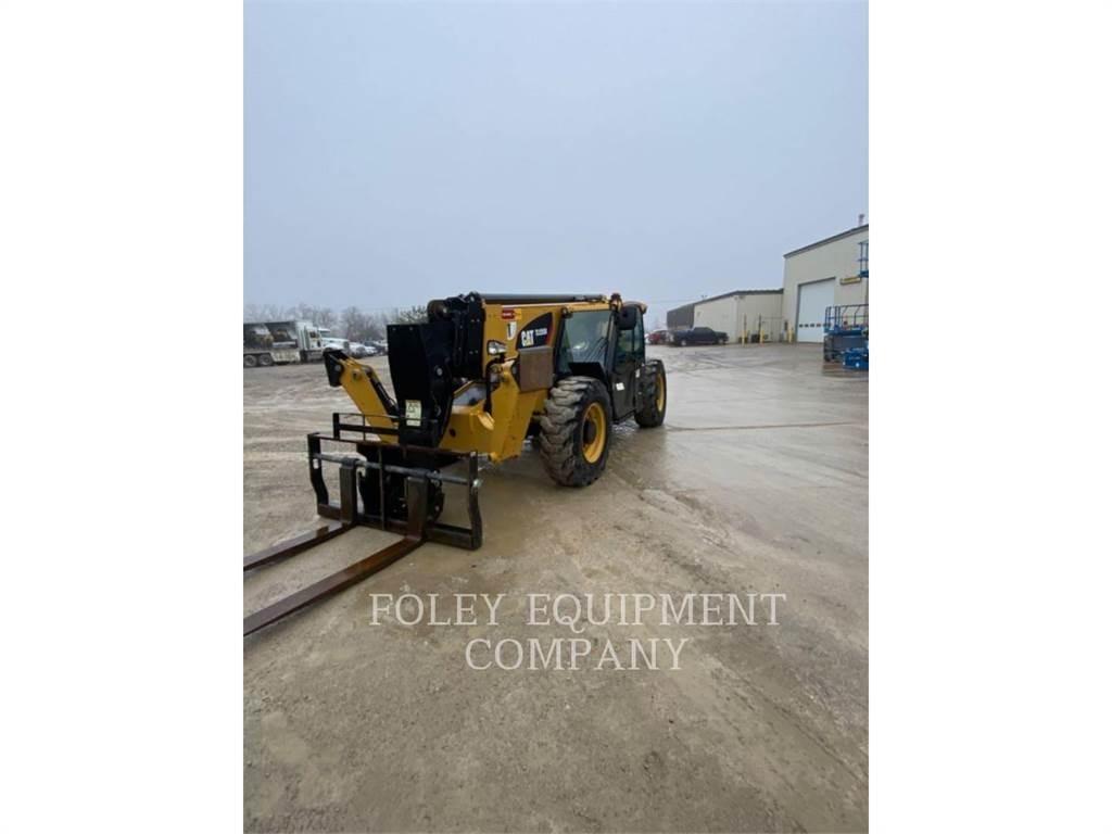 CAT TL1255DC Телескопические погрузчики