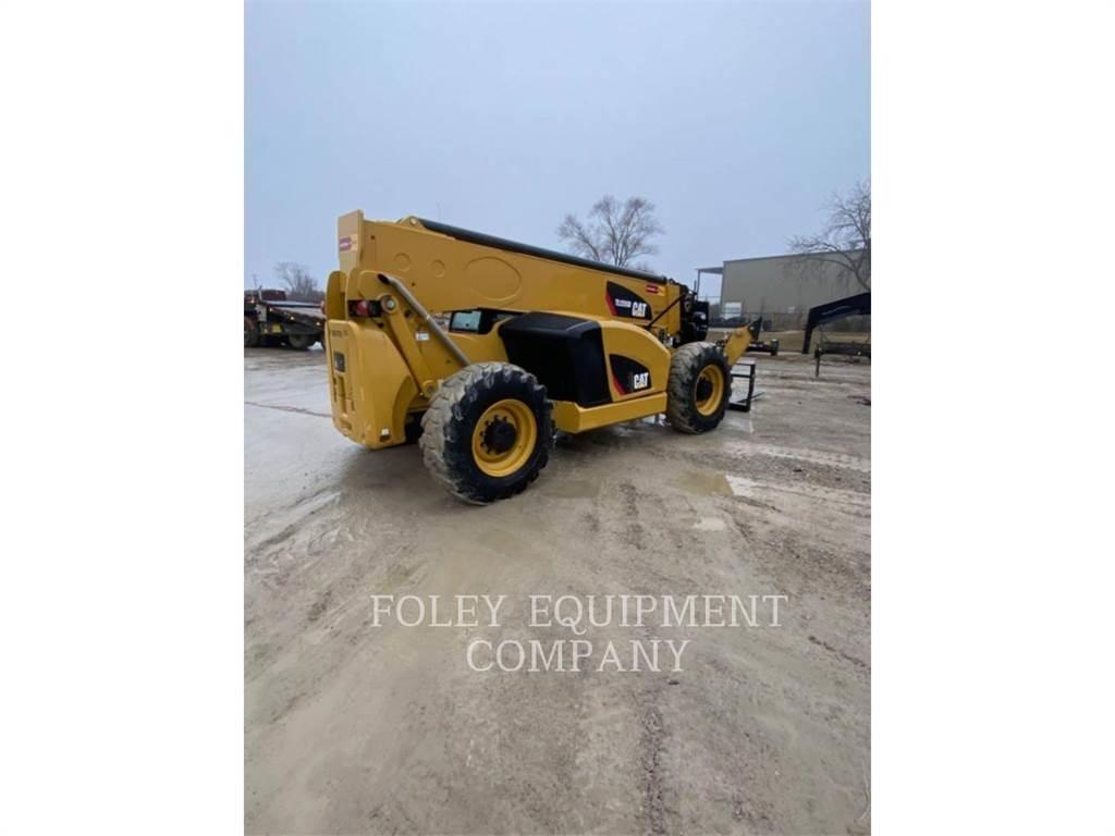CAT TL1255DC Телескопические погрузчики