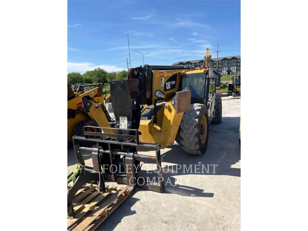 CAT TL1255DC Телескопические погрузчики