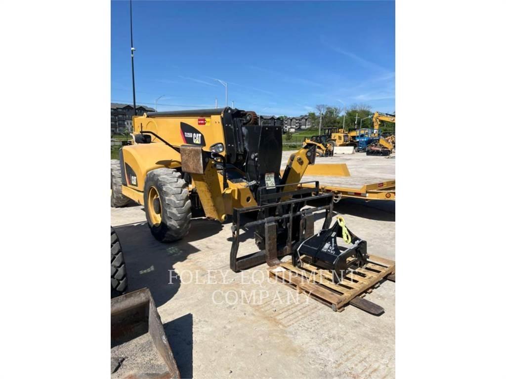 CAT TL1255DC Телескопические погрузчики