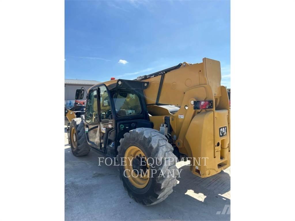 CAT TL1255DC Телескопические погрузчики