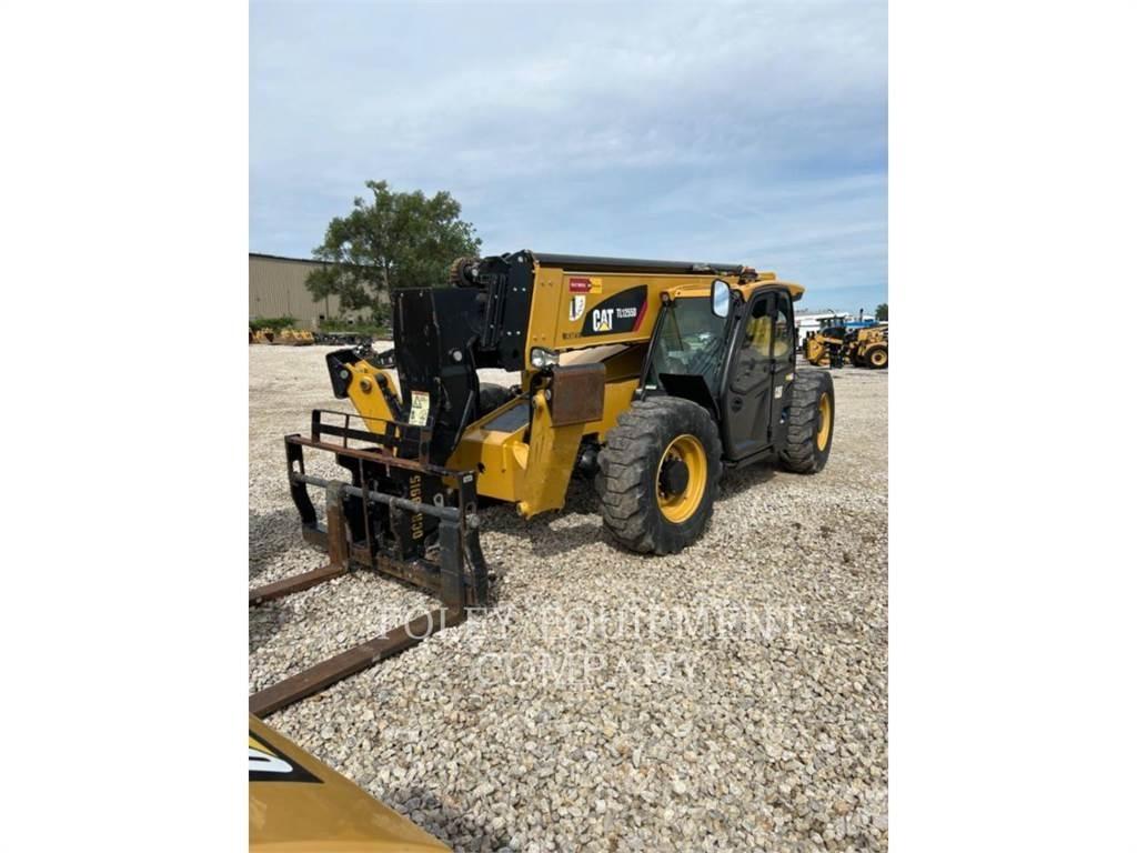 CAT TL1255DC Телескопические погрузчики