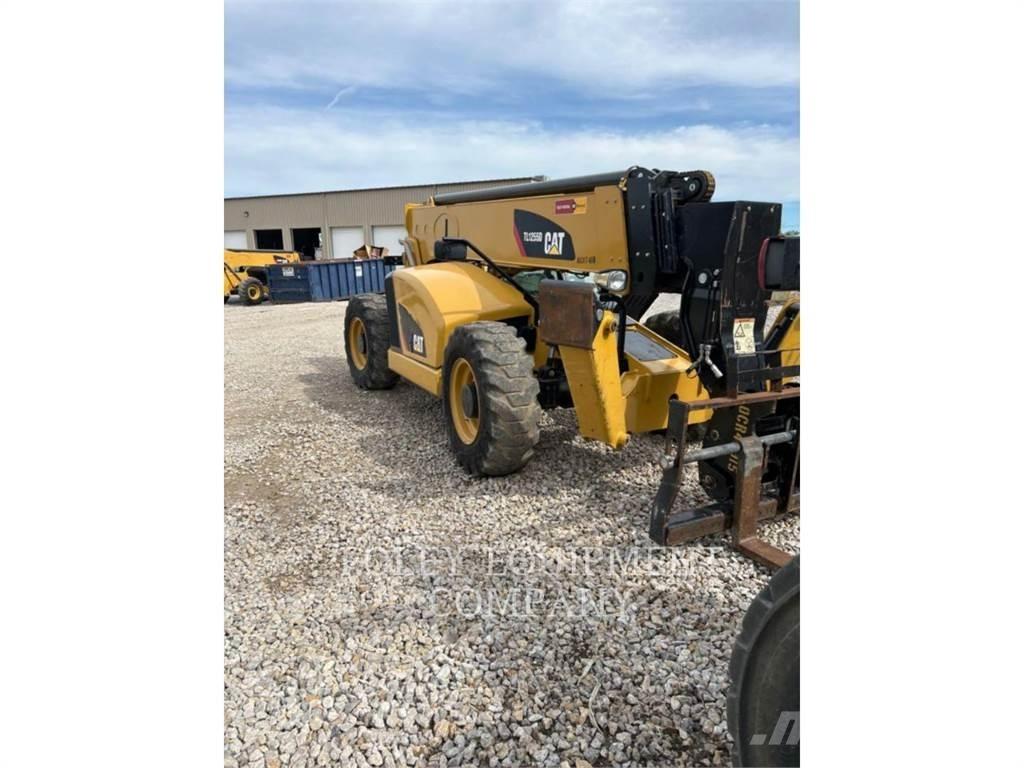 CAT TL1255DC Телескопические погрузчики
