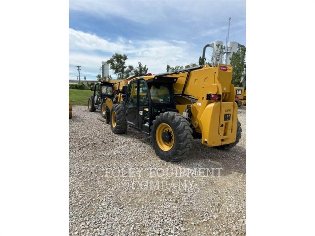 CAT TL1255DC Телескопические погрузчики