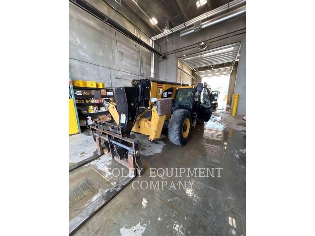 CAT TL1255DC Телескопические погрузчики