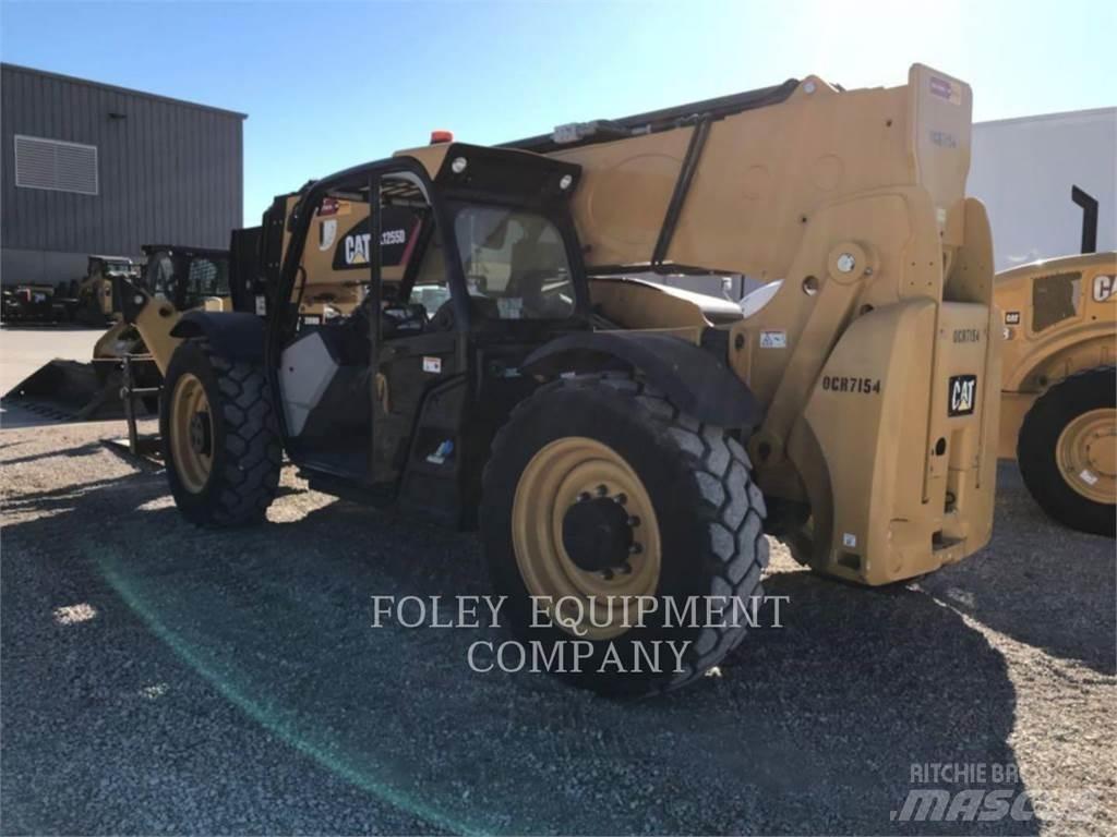 CAT TL1255DO Телескопические погрузчики