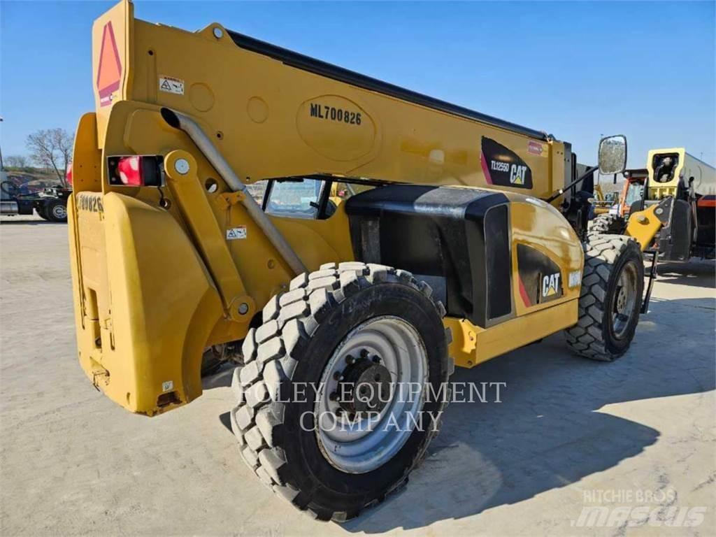 CAT TL1255DO Телескопические погрузчики
