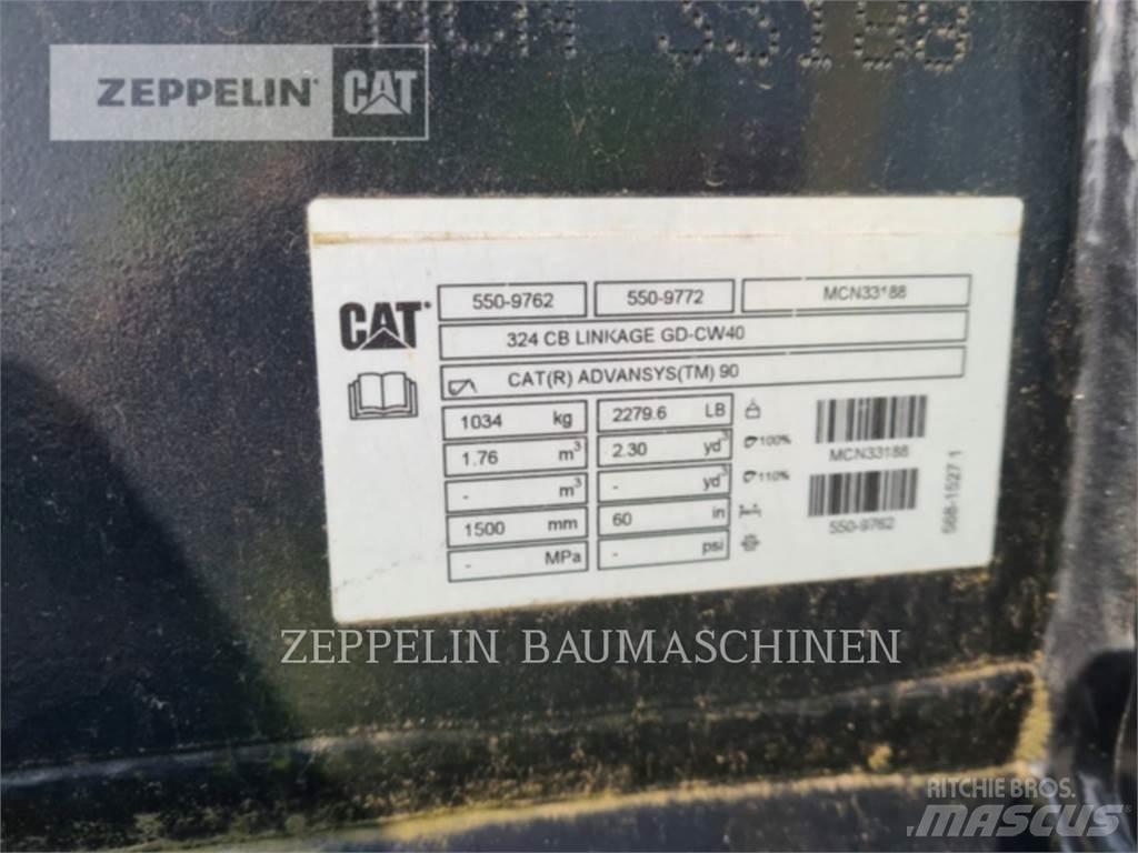 CAT TL1500 CW40 Ковши