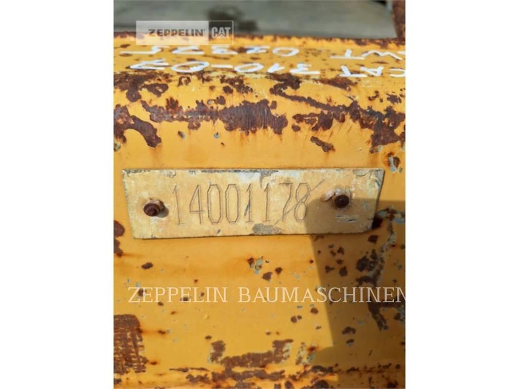 CAT TL600 CW10 Ковши