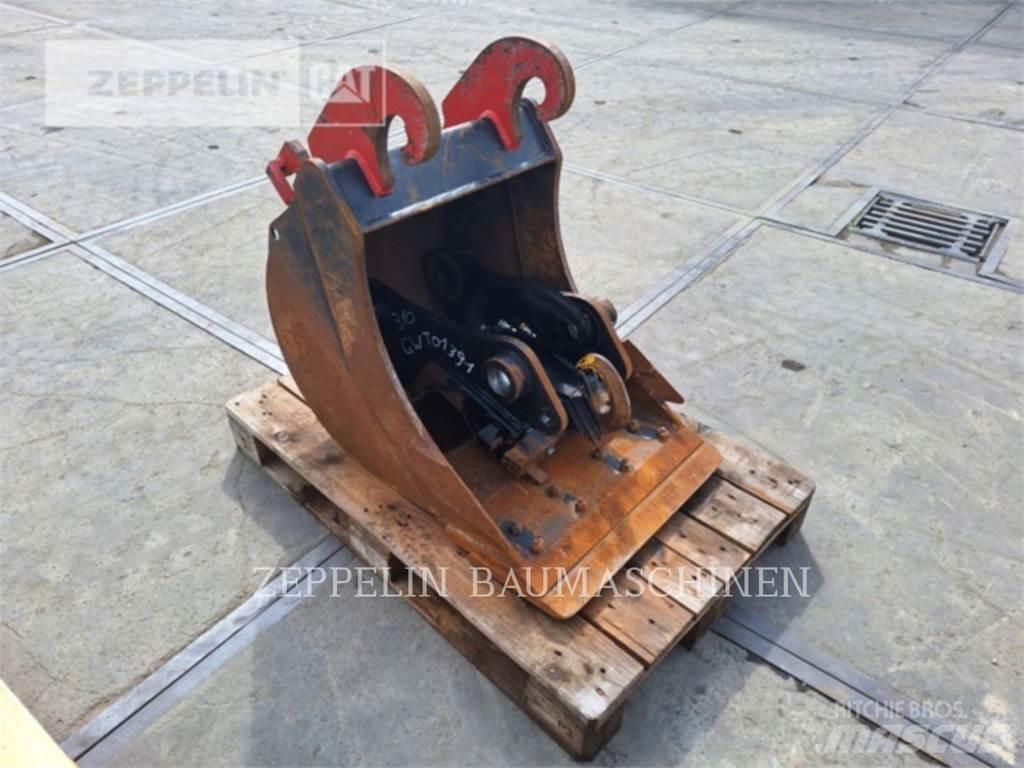 CAT TL600 CW10 Ковши