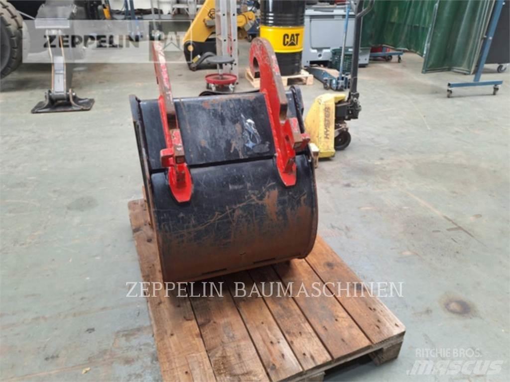 CAT TL600 CW10 Ковши