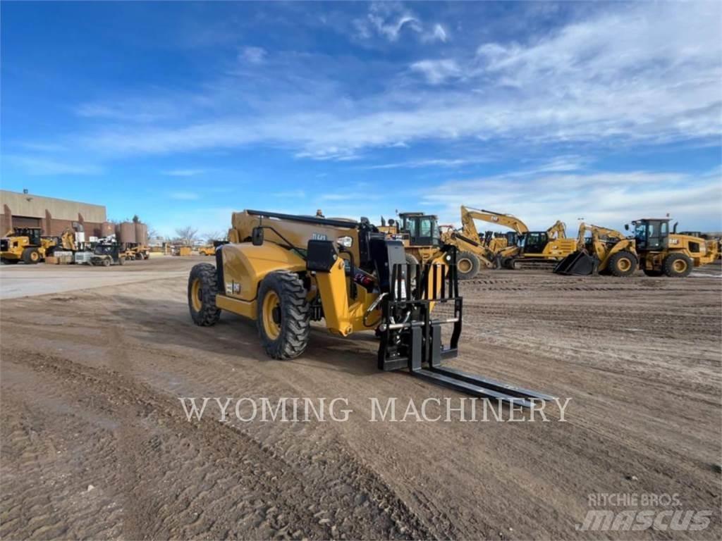 CAT TL642 Телескопические погрузчики