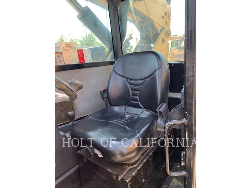 CAT TL642 Телескопические погрузчики