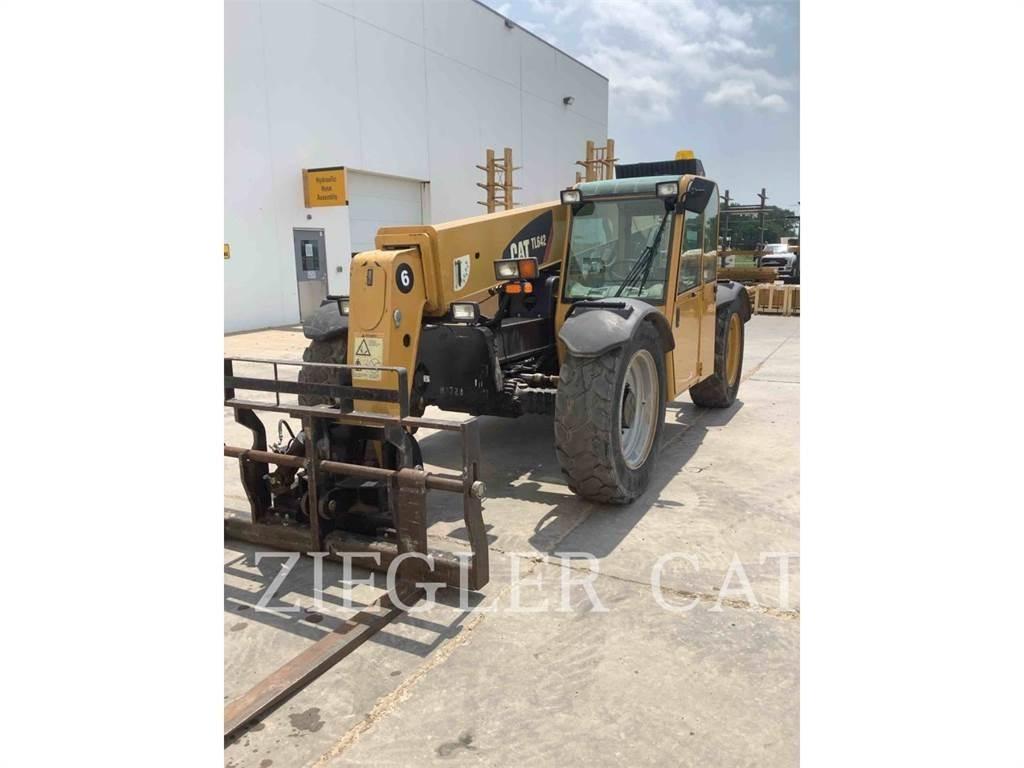 CAT TL642 Телескопические погрузчики