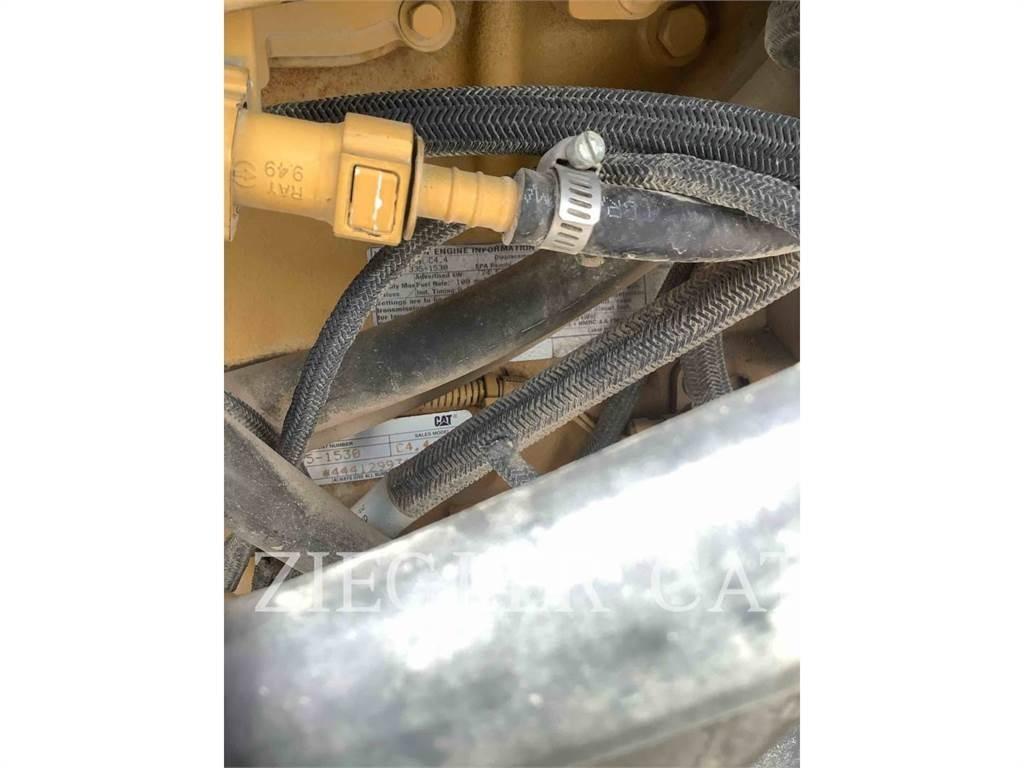 CAT TL642 Телескопические погрузчики