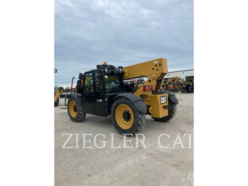 CAT TL642C Телескопические погрузчики
