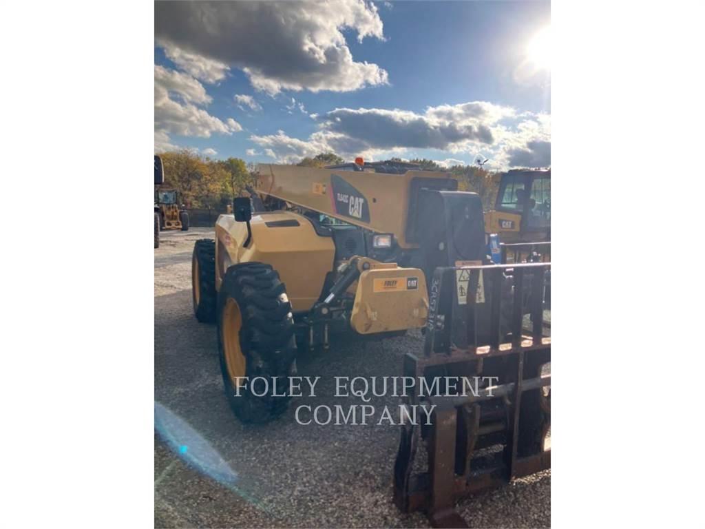 CAT TL642CO Телескопические погрузчики