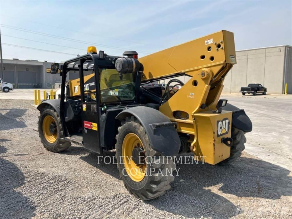 CAT TL642CO Телескопические погрузчики