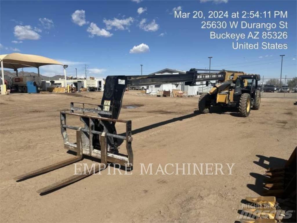 CAT TL642D Телескопические погрузчики