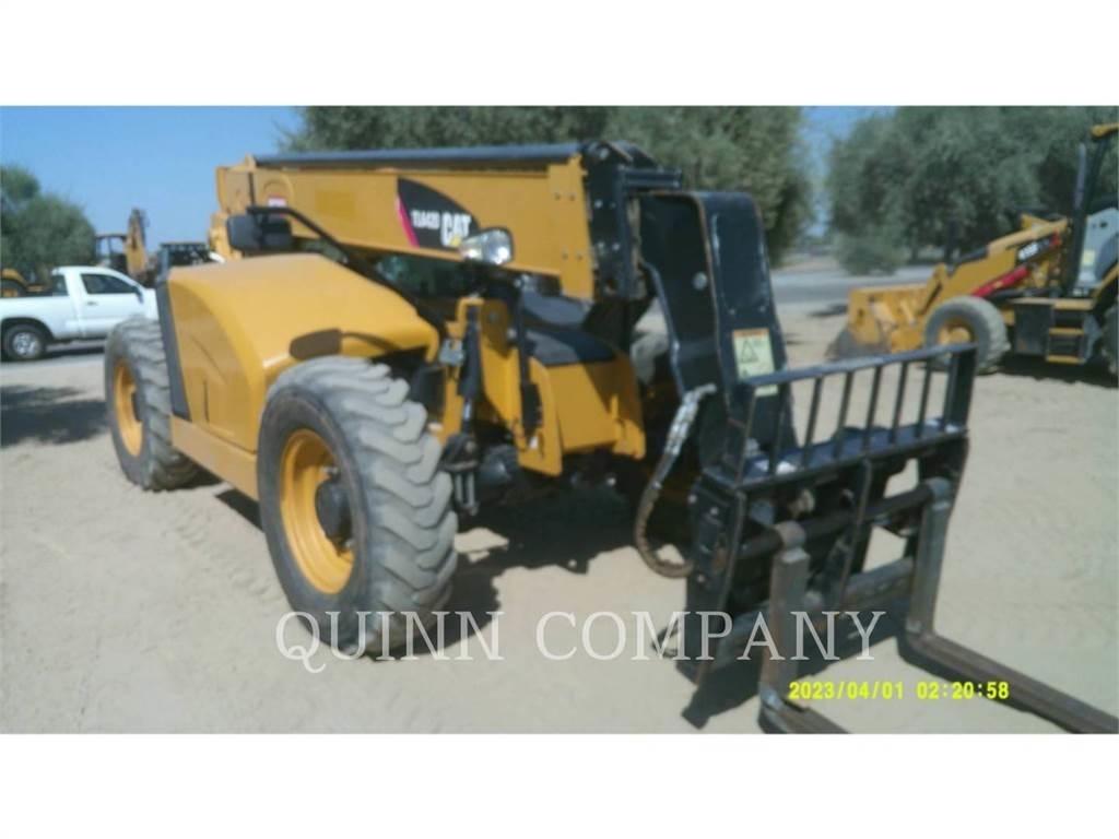 CAT TL642D Телескопические погрузчики