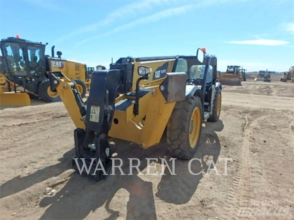 CAT TL642D Телескопические погрузчики