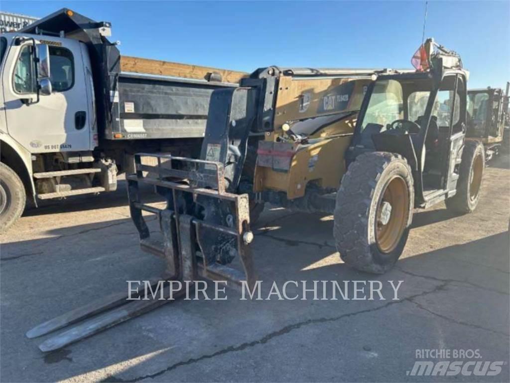 CAT TL642D Телескопические погрузчики