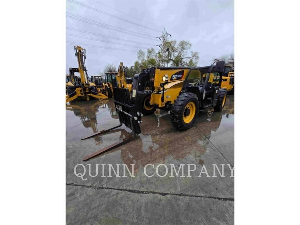 CAT TL642D Телескопические погрузчики