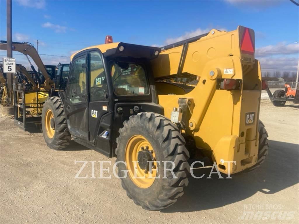CAT TL642D Телескопические погрузчики