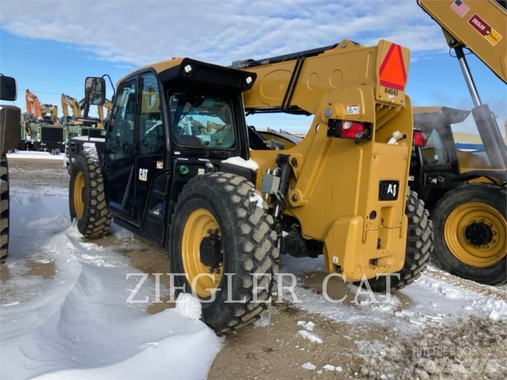 CAT TL642D Телескопические погрузчики