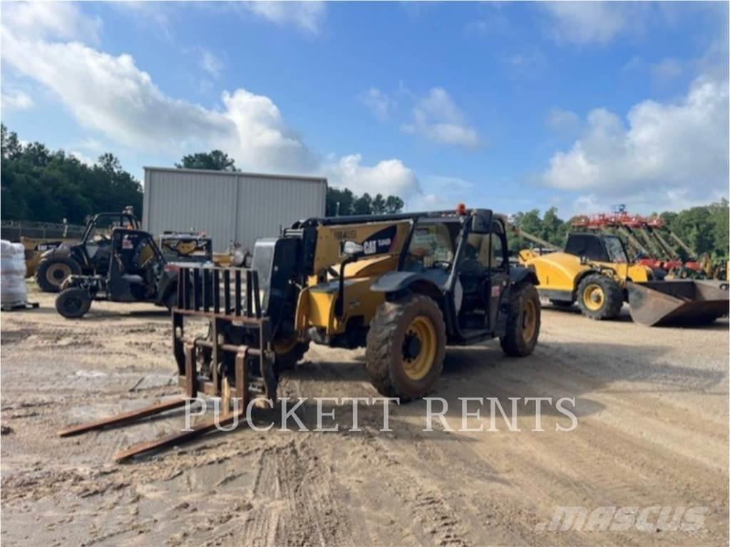 CAT TL642D Телескопические погрузчики
