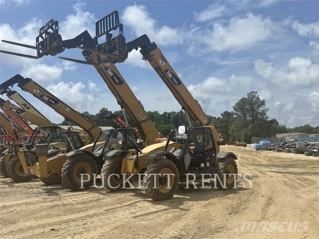 CAT TL642D Телескопические погрузчики