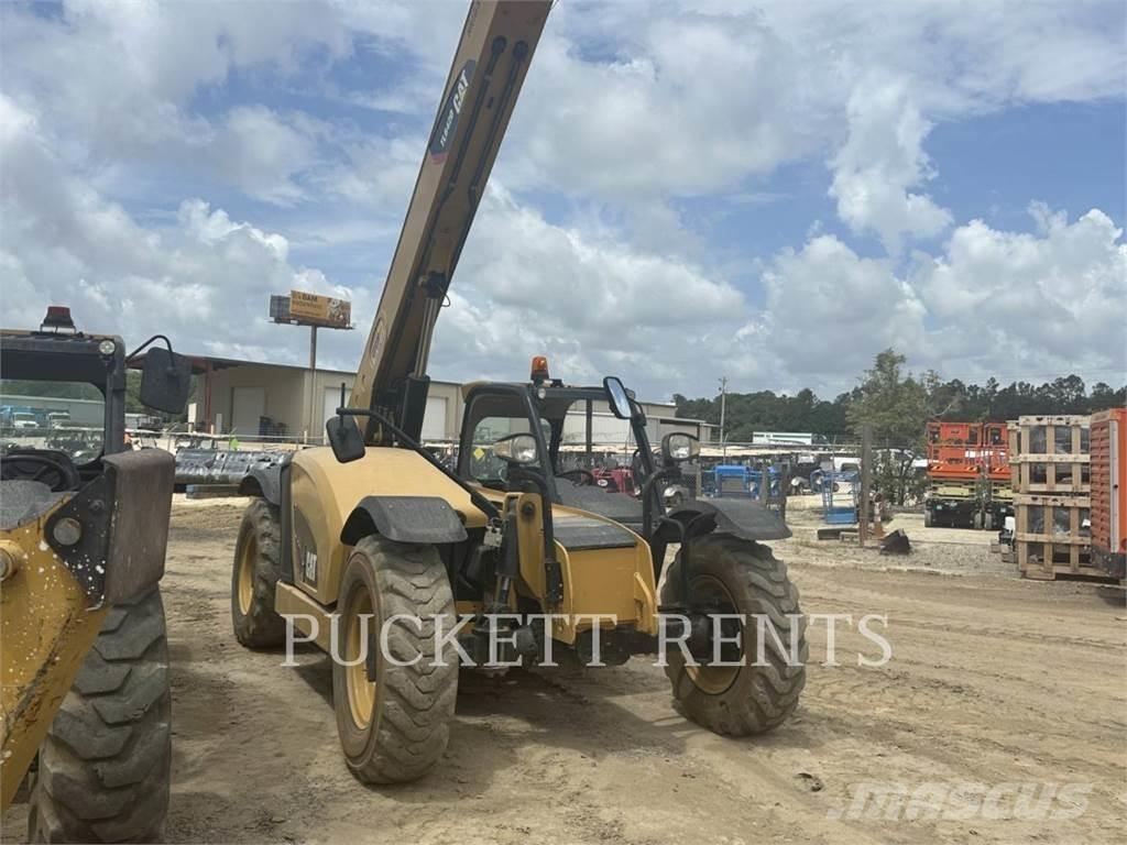 CAT TL642D Телескопические погрузчики