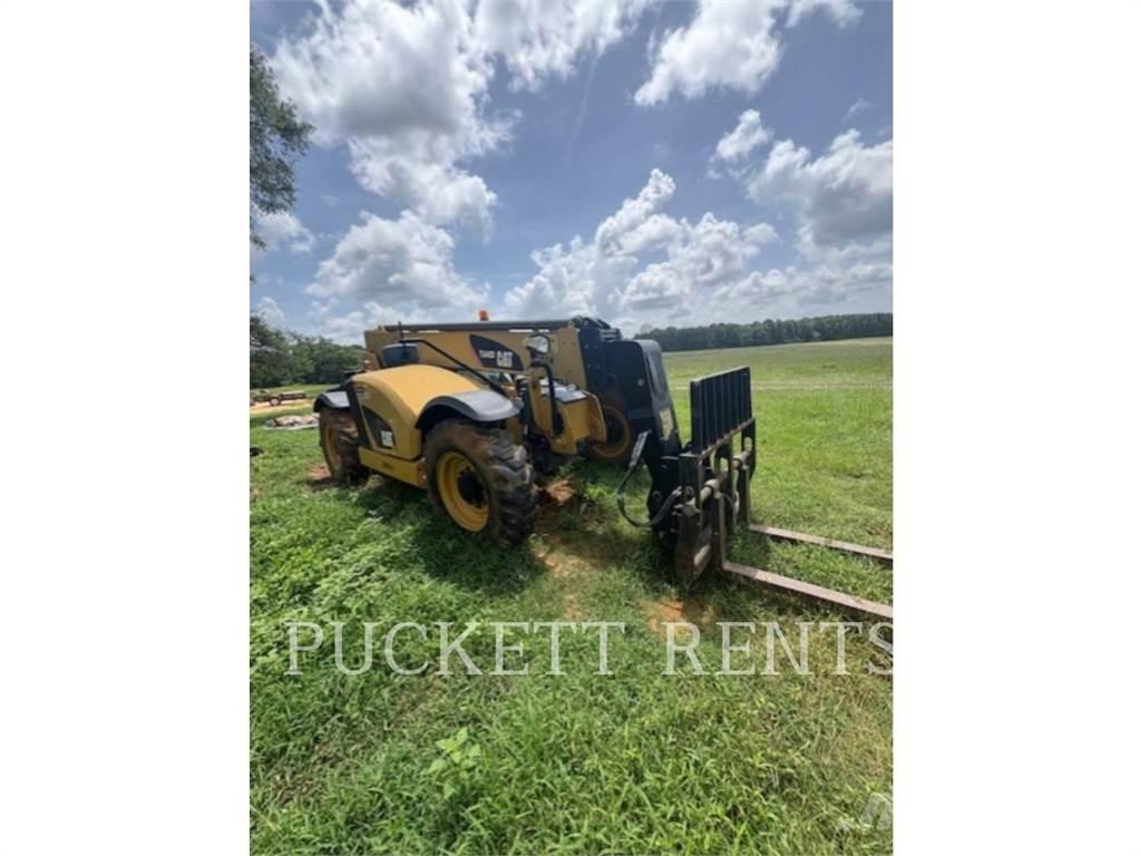 CAT TL642D Телескопические погрузчики