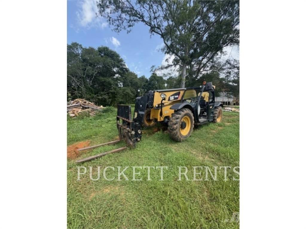 CAT TL642D Телескопические погрузчики