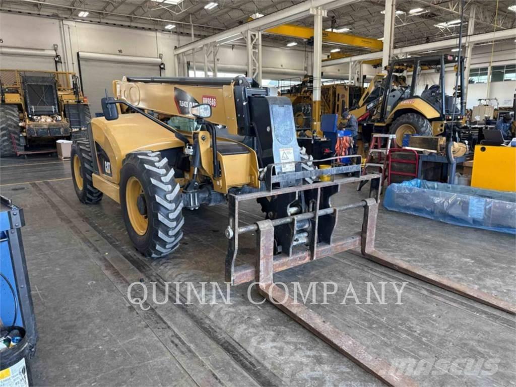 CAT TL642D Телескопические погрузчики