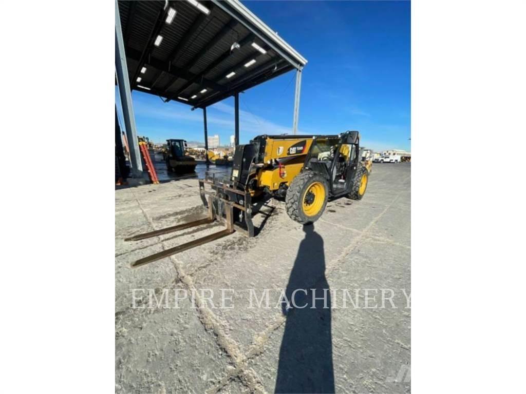 CAT TL642D Телескопические погрузчики
