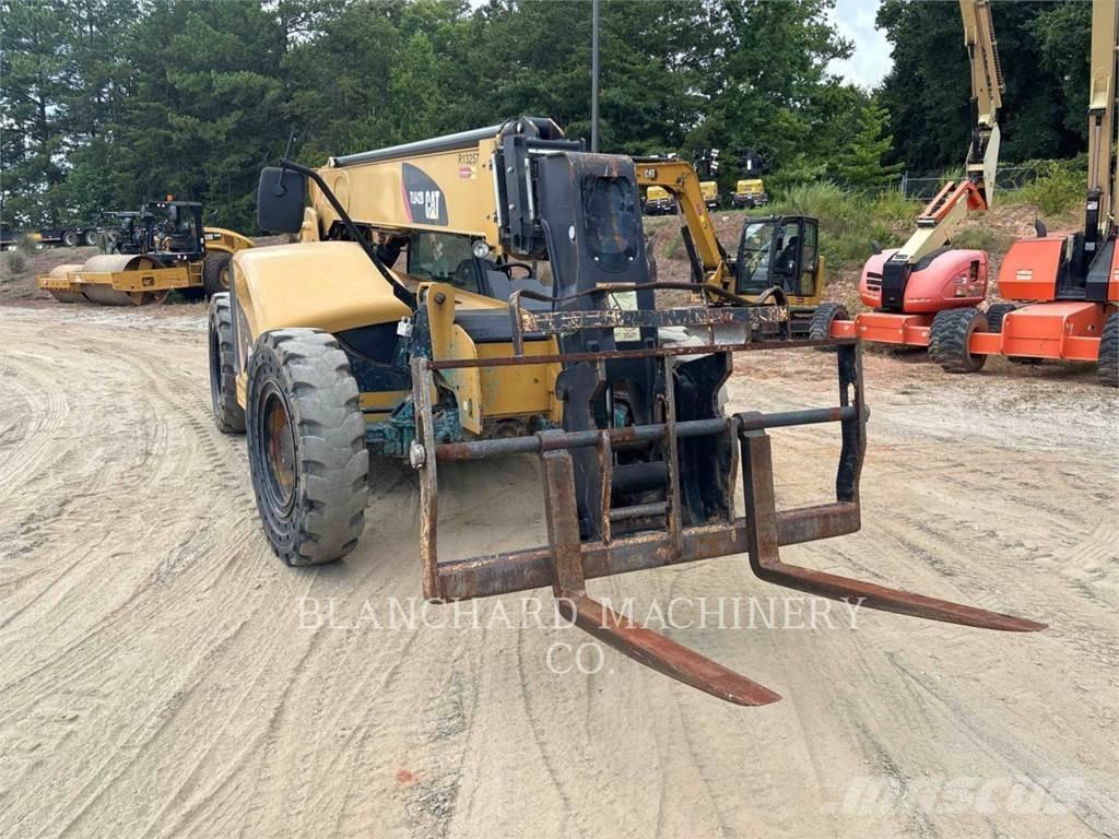 CAT TL642D Телескопические погрузчики