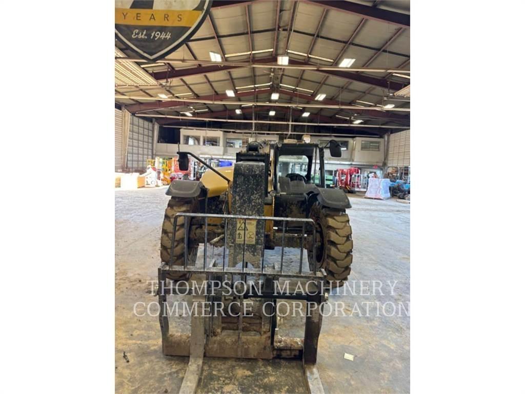 CAT TL642D Телескопические погрузчики